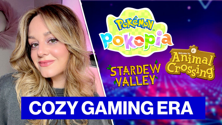 Queen of Cozy Gaming Liv Charette on the Business of Gaming Content Creation