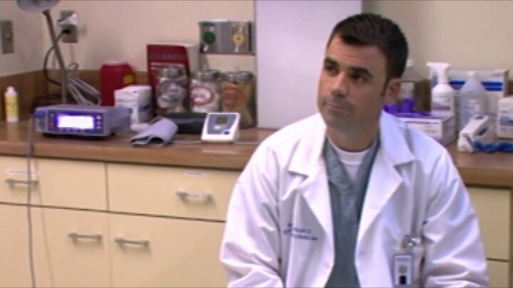 Toilet Paper-Eating Patient