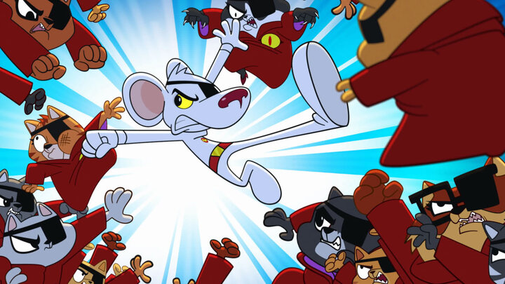 I Believe in Danger Mouse