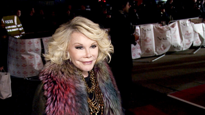 Joan Rivers