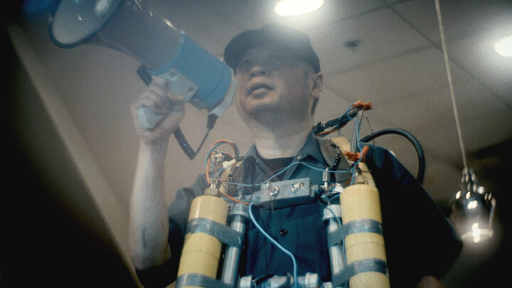 Held Hostage at Discovery