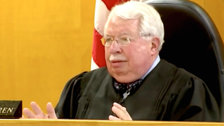 The Slender Man Stabbing