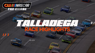 Talladega 2026 Highlights