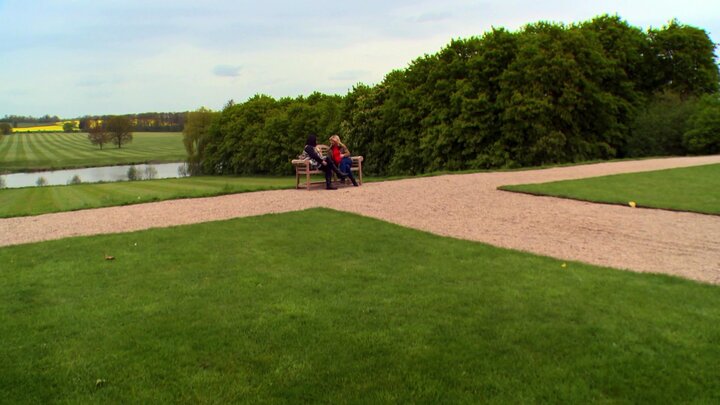 Northamptonshire: Lydia and Aydin