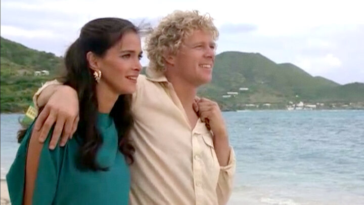 The Devil and the Deep Blue Sea