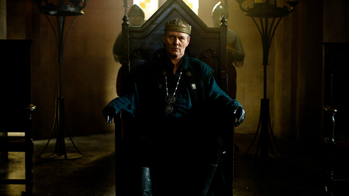 The Tears of Uther Pendragon: Part 1