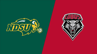 North Dakota State University vs. New Mexico