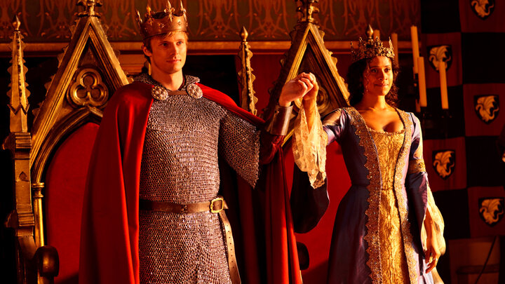 The Sword in the Stone Part 2