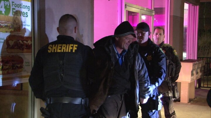 Angry & Aggressive Transient