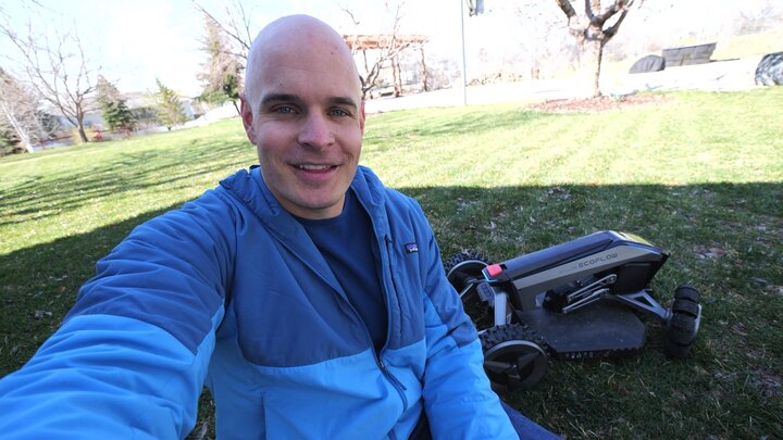 Robots Taking Over Tech