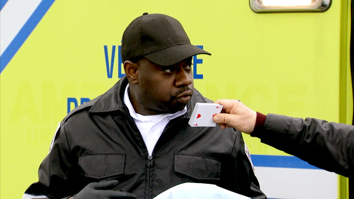Magic Paramedic