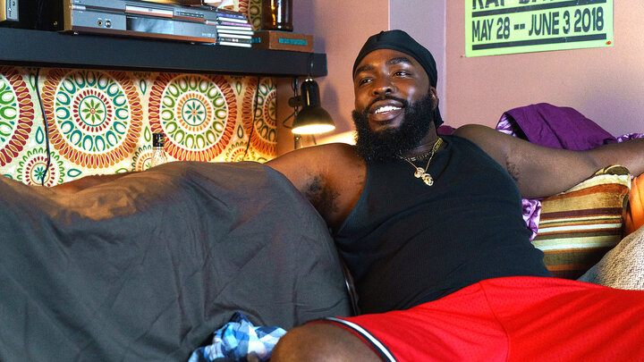 Bria Mack Gets Laid