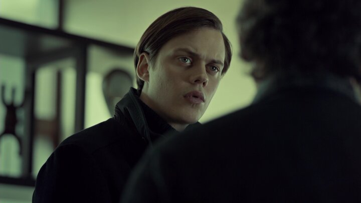 The House in the Woods