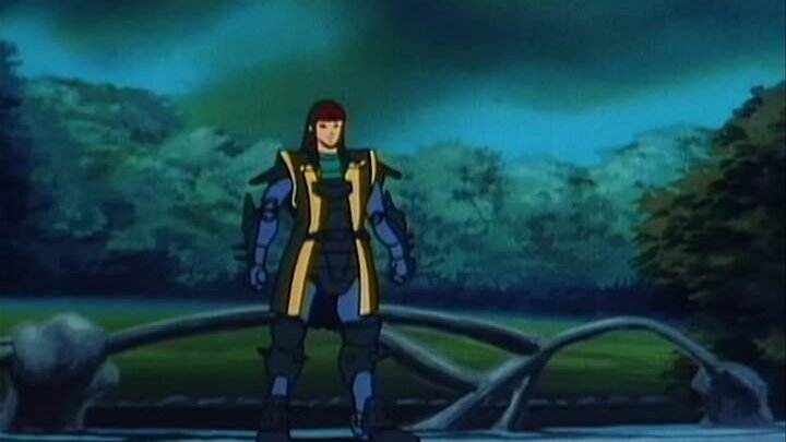 The Ancient's Battle