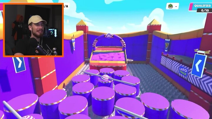 Winning a Crown in Every "Fall Guys" Rip-Off!