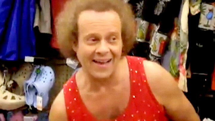 What Really Happened to Richard Simmons?