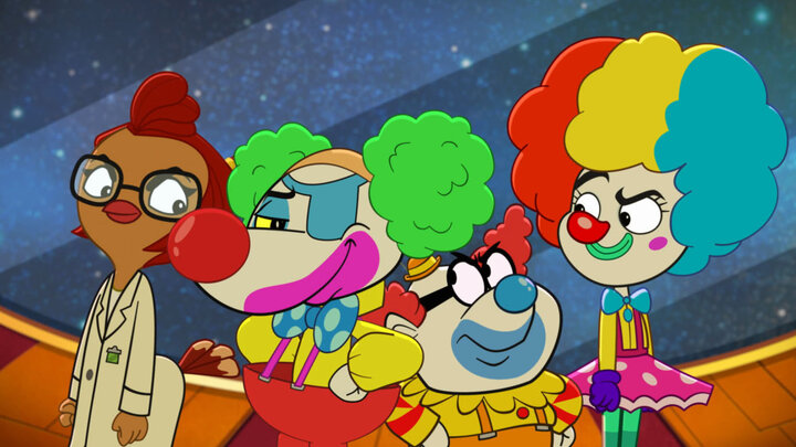 Big Trouble in Little Clowntown