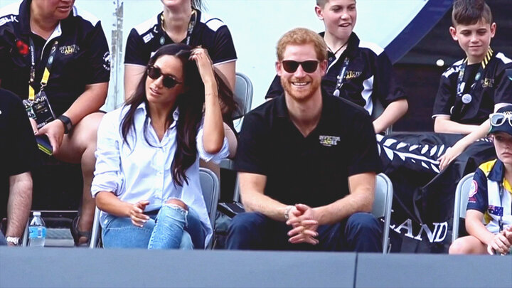 Harry & Meghan: The Royals In Crisis