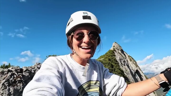 We Climbed the World's Most Dangerous Ladder