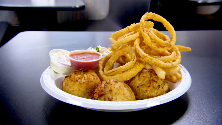 Son Of A Peach, Belle Isle Seafood, The Hogtown Cure