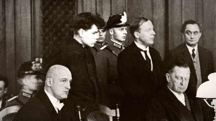 The Implimentation of Terror