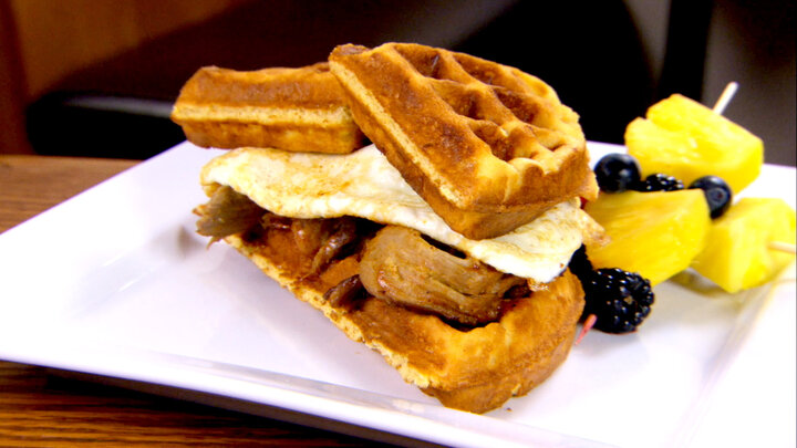 Staxx Burger Chicken & Waffle House, Puckett’s Gro And Restaurnt, Ferris' Oyster Bar And Grill