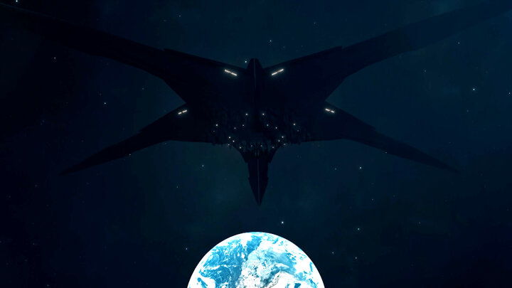 UFO Landing Phenomenon