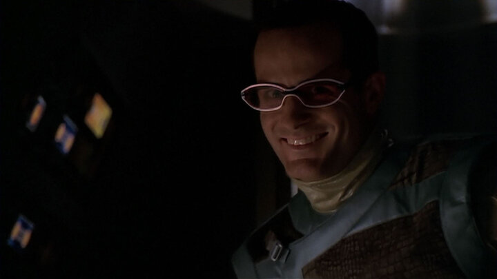 Tunnel at the End of the Light