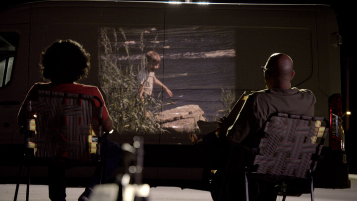 Bohus and Shaun Go to the Movies