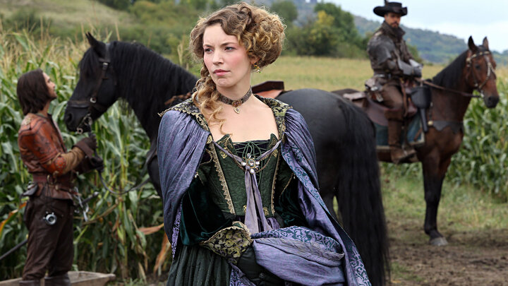 A Marriage of Inconvenience