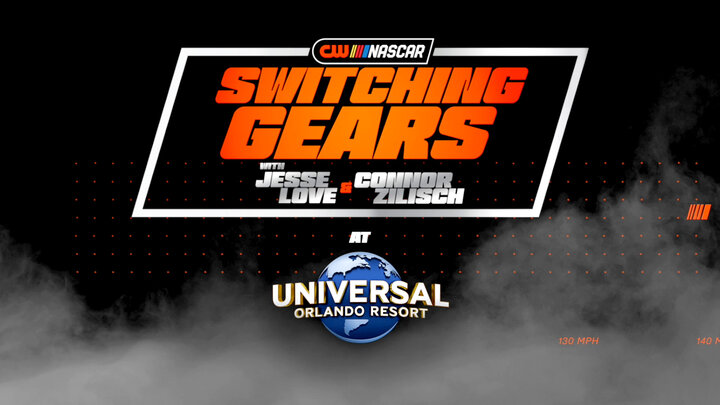 CW NASCAR Switching Gears: Off Season at Universal Orlando Resort