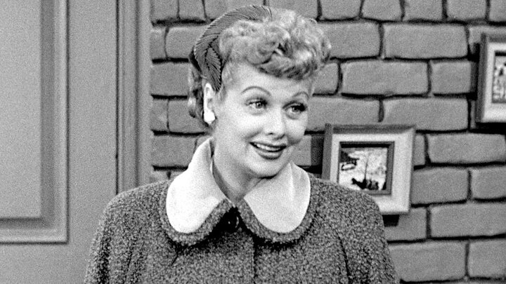 I Love Lucy