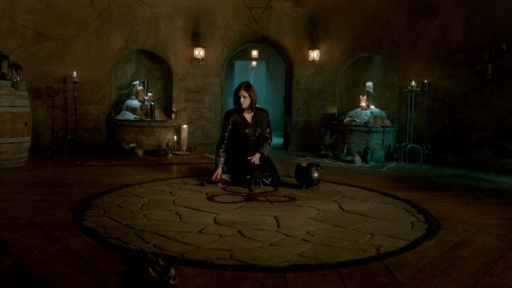 Scavenger's Daughter