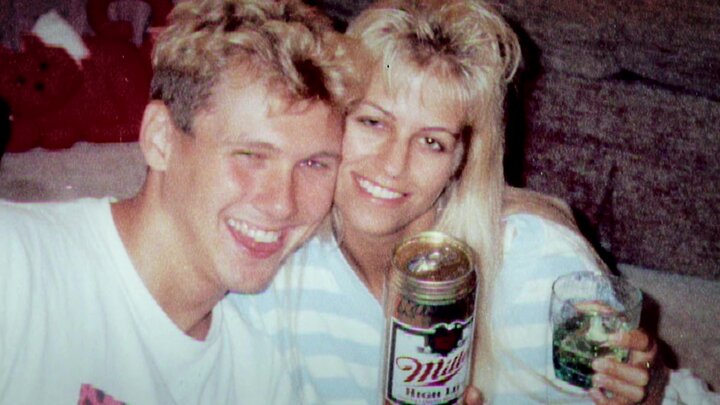 Paul Bernardo and Karla Homolka