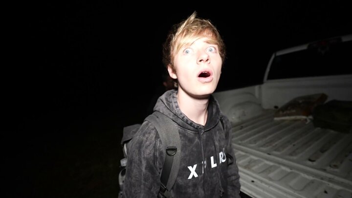 The Demon of Bell Witch Cave