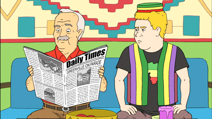 A Tale of Two Lesbians