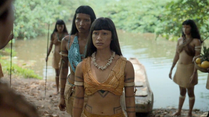 Emboscada en la Selva