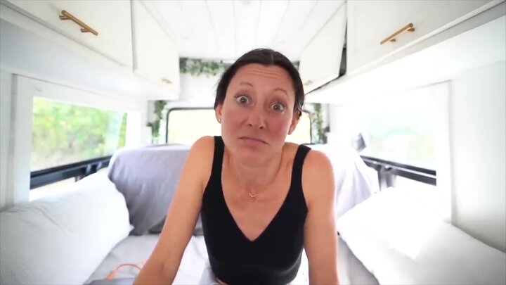 My First Solo Van Life Road Trip