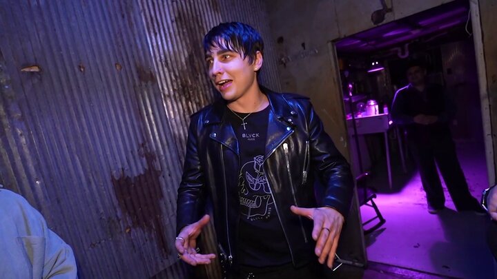 Our Unexplainable Night at the Crescent Hotel