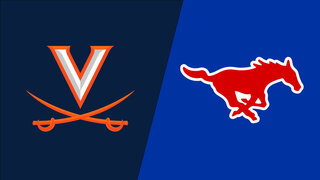 Virginia vs. SMU