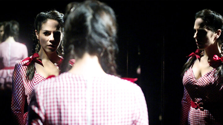 Follow the Yellow Trick Road