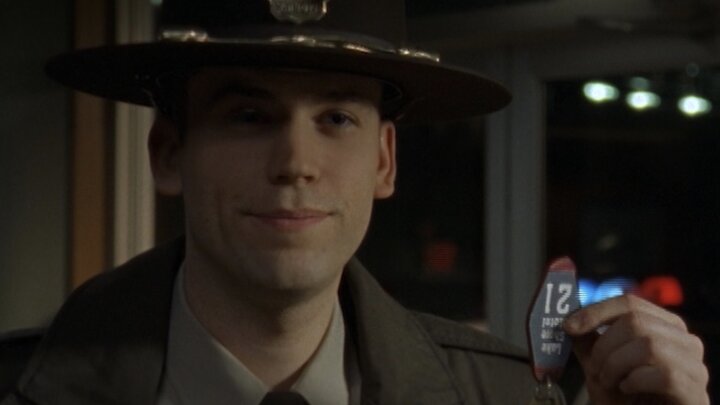 The Mystery of Douglas Hibbard