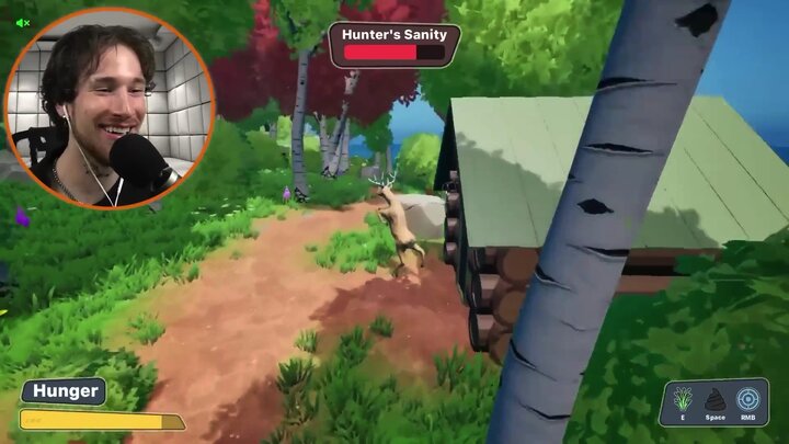 Hunting My Friends in "FNaF" / Mass-Murdering Deer