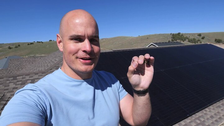 All-New Solar Power and Battery Hacks