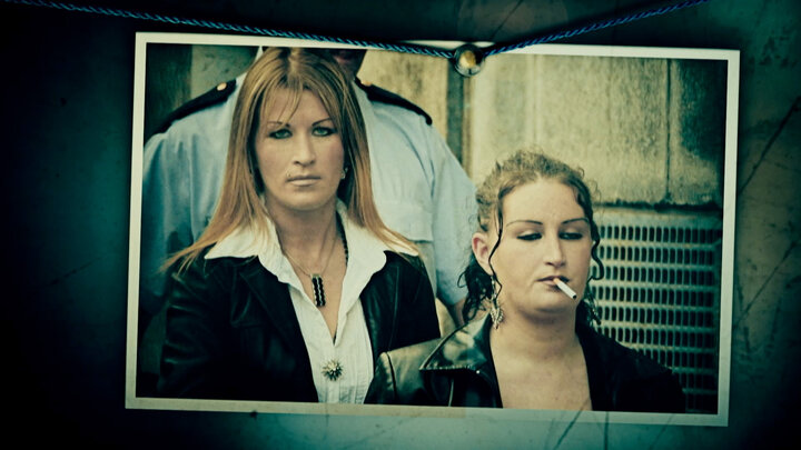 Charlotte and Linda Mulhall