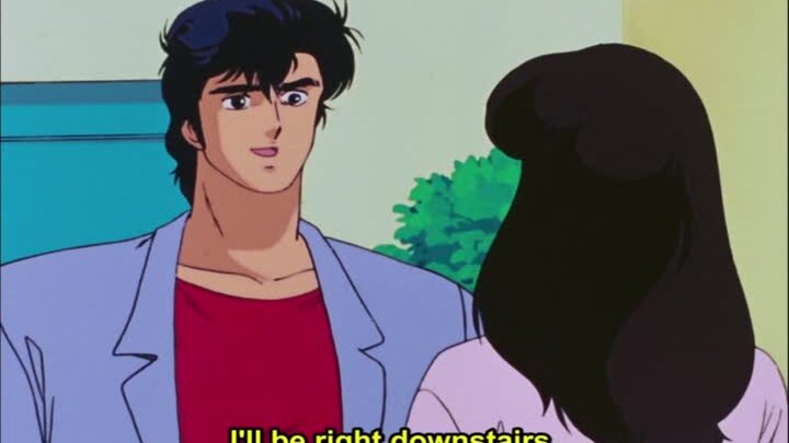 A 500 Yen Job - A Cute Little Girl wins Ryo's Heart