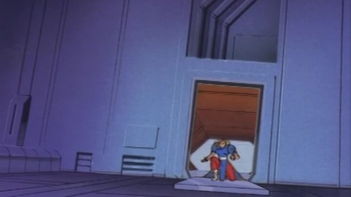 The Strongest Woman in the World