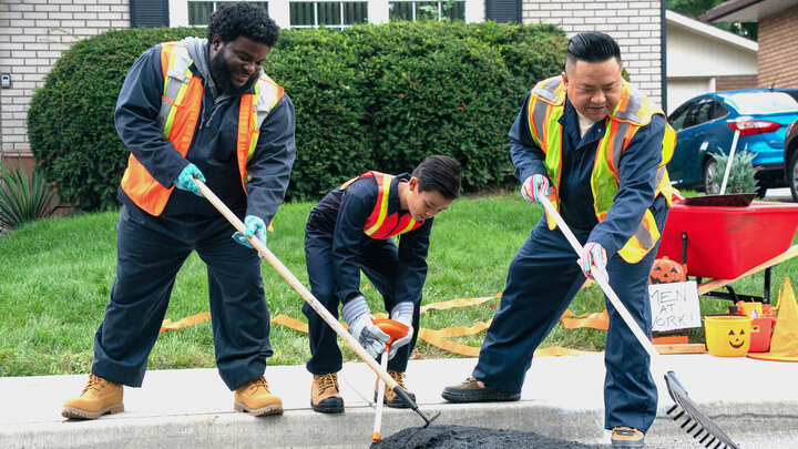 Phriends and Enemies