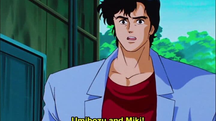 Goodbye Hard-Boiled City: Part 1