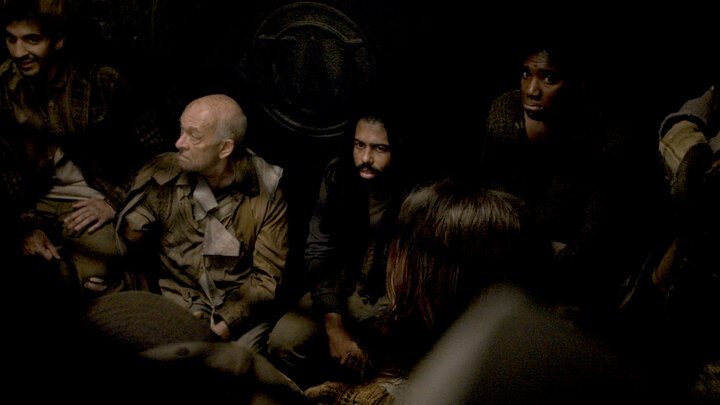 First, The Weather Changed